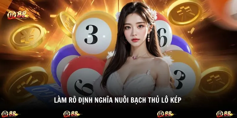 Hiểu rõ định nghĩa nuôi bạch thủ lô kép trên hệ thống